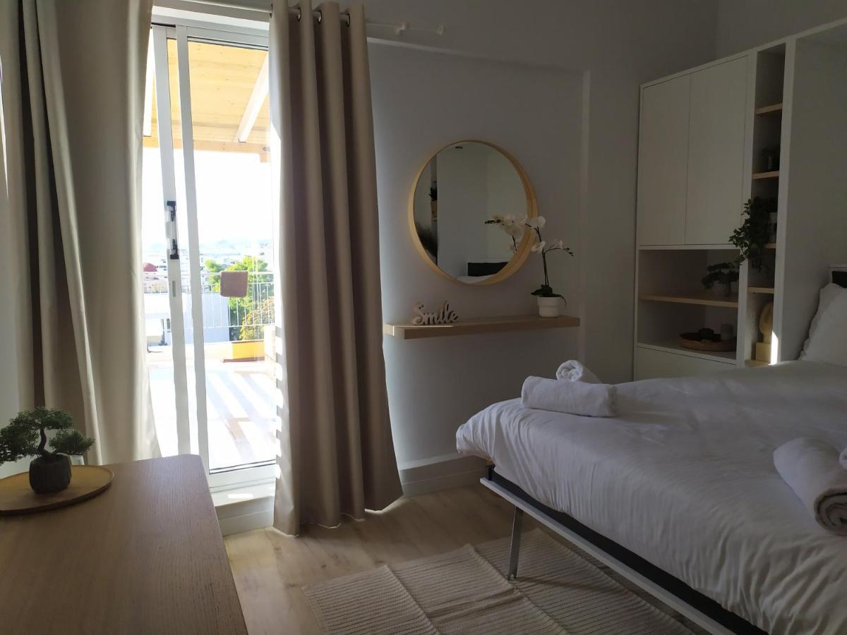 Penthouse Nea Smirni Leilighet Athen Eksteriør bilde